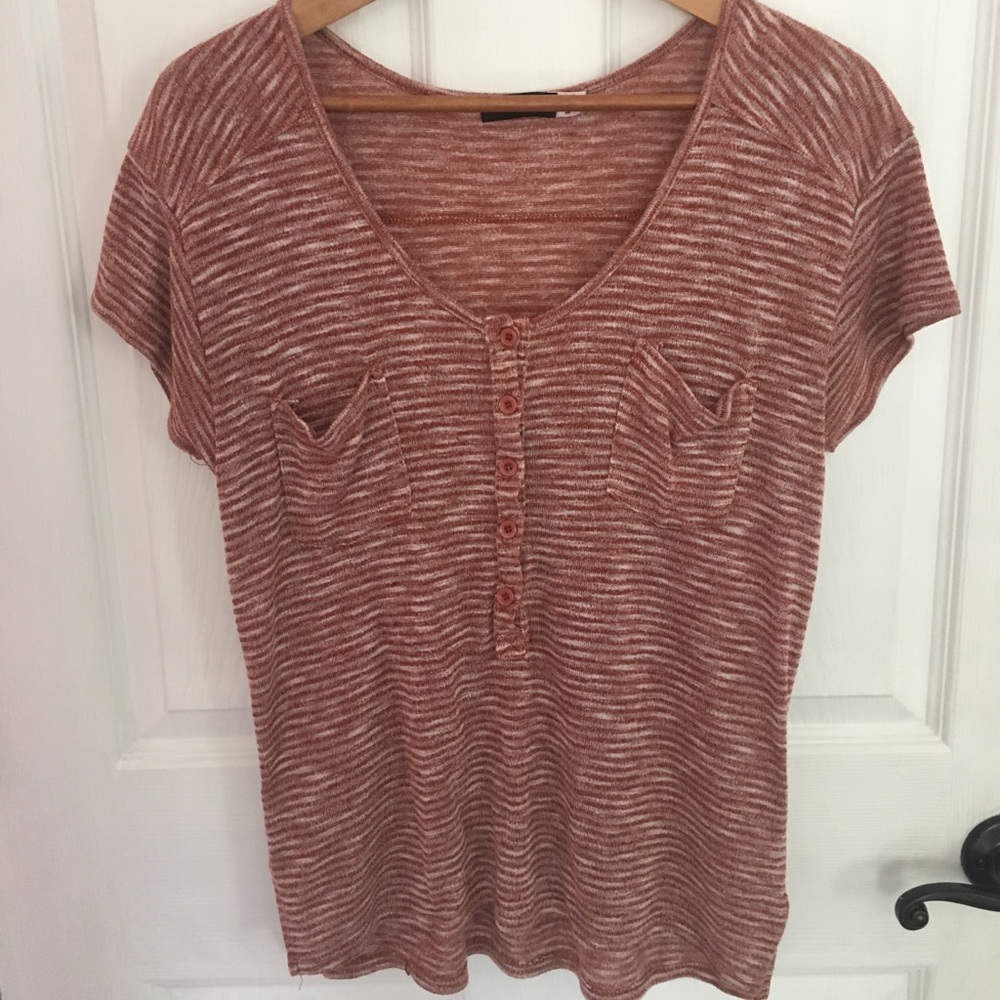Striped Tee - Picture 2 of 3